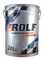 как выглядит масло гидравлическое rolf hydraulic hvlp 68 20л на фото