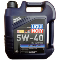 как выглядит масло моторное liqui moly optimal 5w40 4л на фото