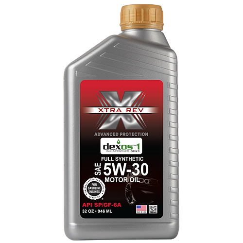 SAE 0w-20 API SP. Mobil1® Advanced Full Synthetic 0w-20 GM dexos1 gen3.