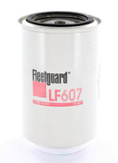 как выглядит fleetguard фильтр масляный lf607 на фото
