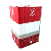 как выглядит масло индустриальное лукойл и-40а 20л  на фото