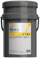 как выглядит масло индустриальное shell omala s4 gx 220 20л на фото