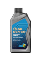 как выглядит масло трансмиссионное s-oil 7 gear lsd 75w90 1л на фото