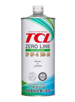 как выглядит масло моторное tcl zero line 5w30 sp gf-6 1л на фото