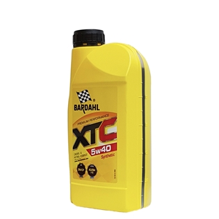 Bardahl XTC 5W40 1л Bardahl XTC 5W40 1л