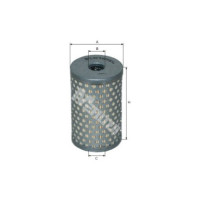 как выглядит m-filter фильтр гидравлический te4001h на фото