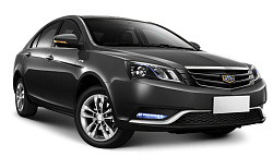 Geely Emgrand 7 1.5 (JLy-4G15)