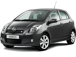 Toyota Yaris 1.3 16V (2NZ-FE/2SZ-FE)
