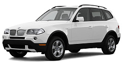 BMW X3 3.0sd (M57D30N2)