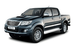 Toyota Hilux 3.0 D 4WD (1KD-FTV)
