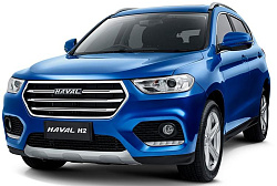 HAVAL H2 1.5 (GW4G15B)