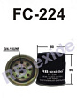 RB-EXIDE Фильтр топливный FC224