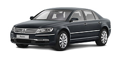 Volkswagen Phaeton 6.0 W12 4motion (BRN/BTT)