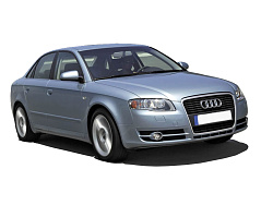Audi A4 3.0 (BBJ)