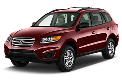 Hyundai Santa Fe 2.2 CRDi (D4EB)
