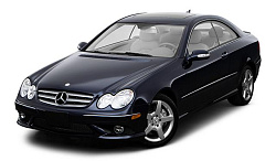 Mercedes-Benz CLK-Class CLK 240 2.6 (M 112.912)