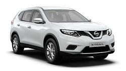 Nissan X-Trail 3 поколение, вкл.рестайлинг (T32) 2013 - Н.В.