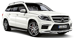 Mercedes-Benz GL-Class 400 4-matic 3.0 (M276.821)