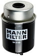 MANN Фильтр топливный WK8100
