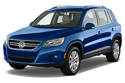 Volkswagen Tiguan 2.0 TSI 4motion (CCZD)