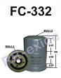 RB-EXIDE Фильтр топливный FC332