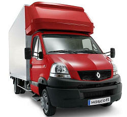 Renault Truck Mascott