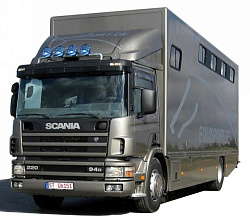 SCANIA 4-Series (94-164) 9.0 - P/R/T94 (DC9) Euro 3
