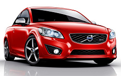 Volvo C30 1 поколение, вкл.рестайлинг (2006-2012)