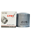 LYNXauto Фильтр масляный LC142