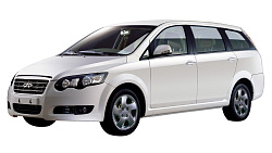 Chery CrossEastar B14 2.0 (SQR484F)