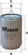 M-FILTER Фильтр топливный DF3538