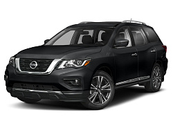 Nissan Pathfinder 4 поколение (R52R) 2014-2017