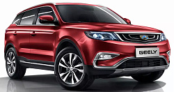 Geely Atlas 2.4 (JLD-4G24)