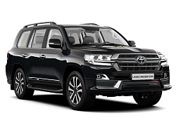 Toyota Land Cruiser 4.5 D-4D (1VD-FTV)