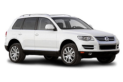 Volkswagen Touareg 3.0 V6 TDI (BKS/CATA)
