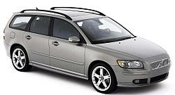 Volvo V50 1 поколение, вкл.рестайлинг (MW) 2003-2012