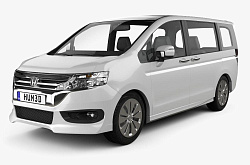 Honda Stepwagon 4 поколение, вкл.рестайлинг (RK) 2009-2015