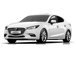 Mazda Mazda 3 1.6 Skyactiv-G 105 (ZM-DE)
