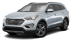 Hyundai Santa Fe 2.0 CRDi (D4HA)