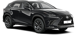 Lexus NX 300h (2AR-FXE)