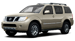 Nissan Pathfinder 4.0 4WD (VQ40DE)