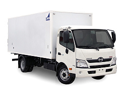 HINO HINO 300 4.0 (N04C) Euro 5