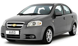 Chevrolet Aveo 1.4 16V (F14D4)