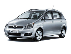 Toyota Corolla Verso 1.8 16V (1ZZ-FE)