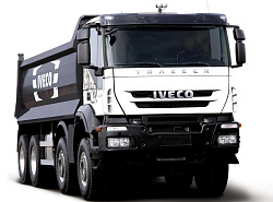 IVECO Trakker 8.7 - 310/330/360 (Cursor 9) Euro 6