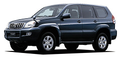 Toyota Land Cruiser Prado 3.0 D-4D (1KD-FTV)