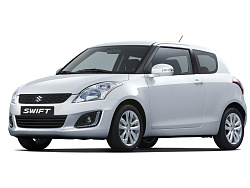 Suzuki Swift 1.6 (M16A)