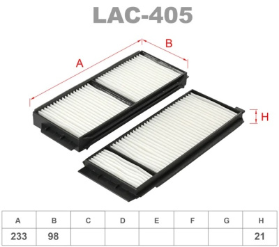 lac405 lac405