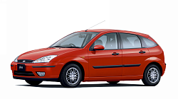 Ford Focus 1 поколение, вкл.рестайлинги (Focus I) 1998-2005