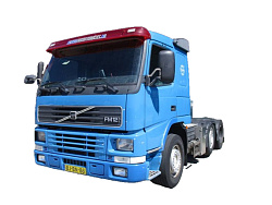 Volvo Trucks FM-12 12.1 - 340/380/420/460 (D12C/D) Euro 2/3